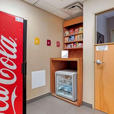 Comfort Suites Oxford I-20 Exit 188 Bagian luar foto