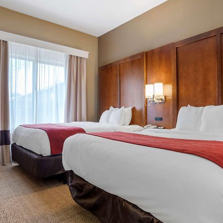 Comfort Suites Oxford I-20 Exit 188 Bagian luar foto