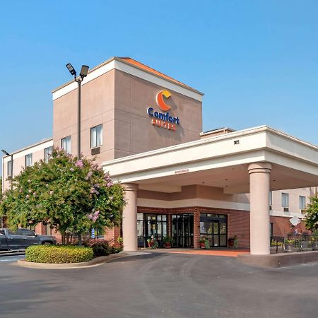 Comfort Suites Oxford I-20 Exit 188 Bagian luar foto