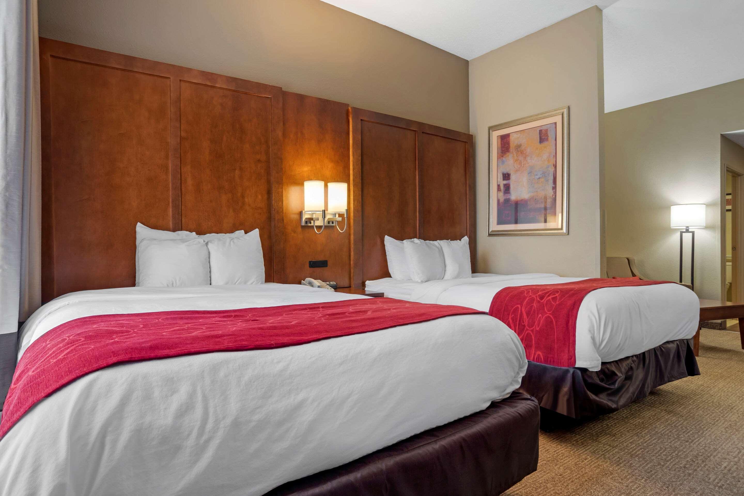Comfort Suites Oxford I-20 Exit 188 Bagian luar foto
