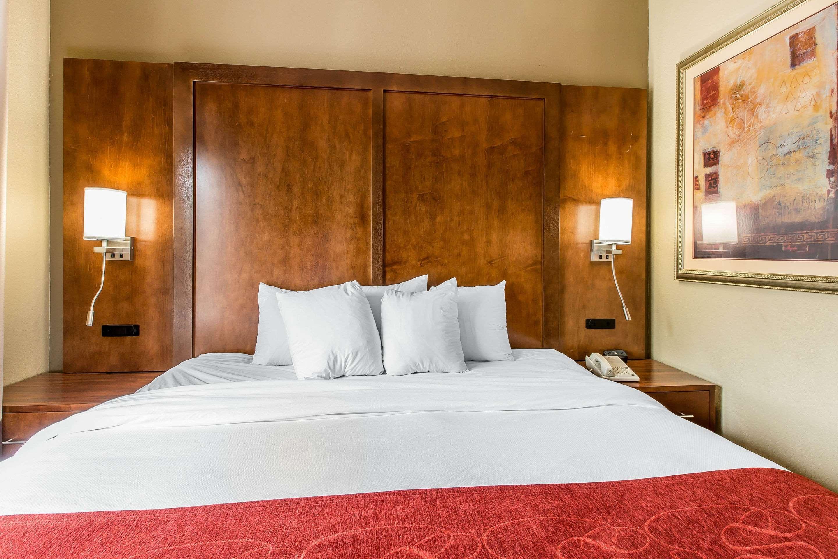 Comfort Suites Oxford I-20 Exit 188 Bagian luar foto