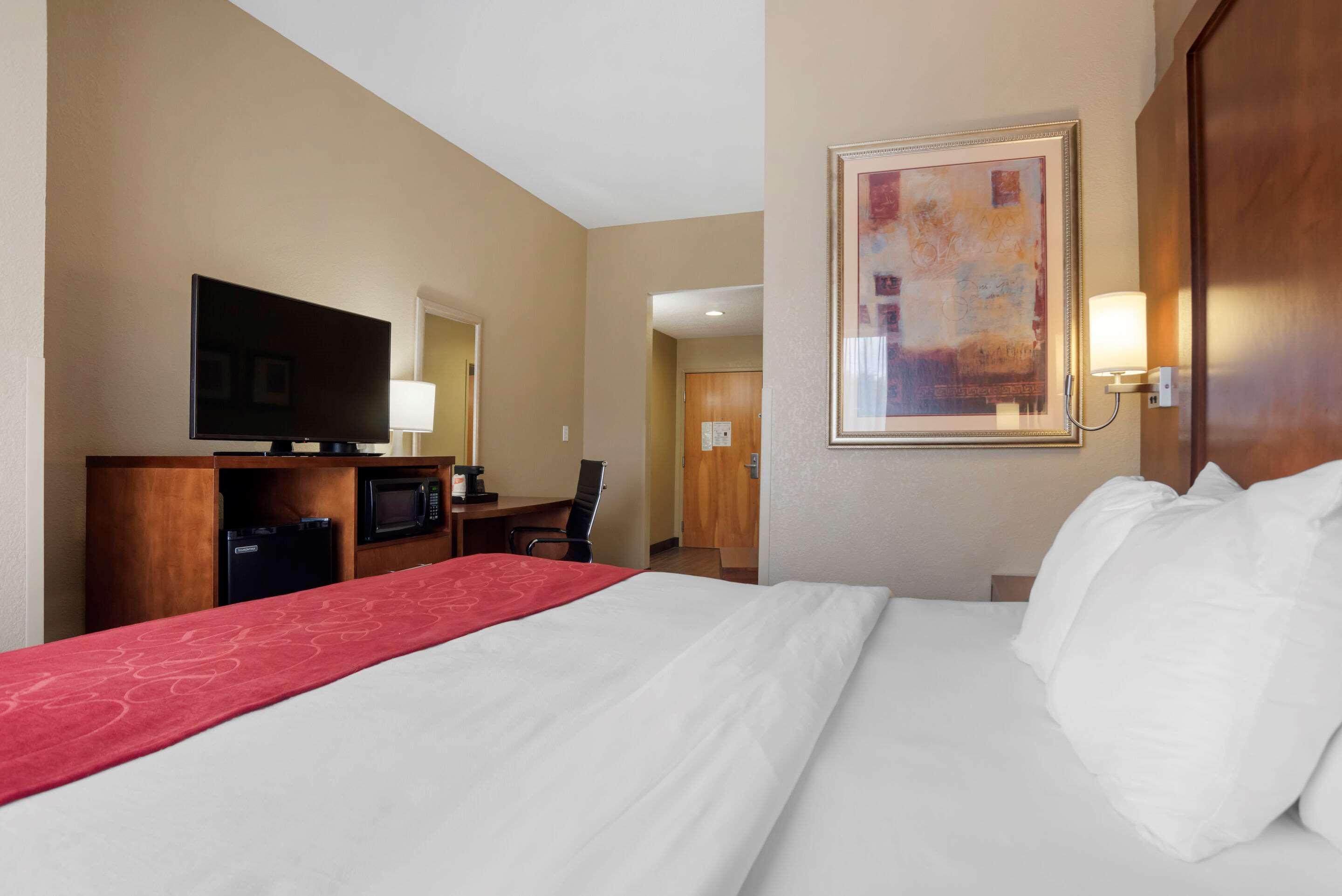 Comfort Suites Oxford I-20 Exit 188 Bagian luar foto