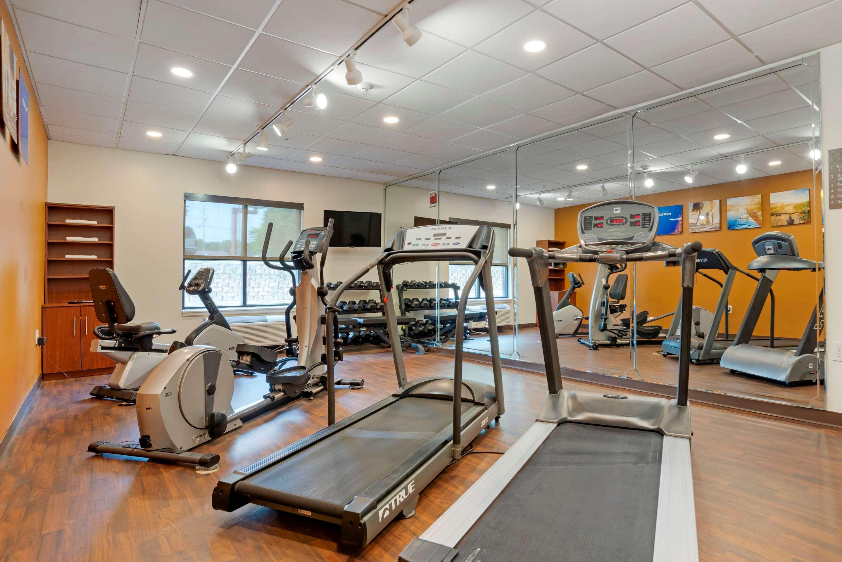 Comfort Suites Oxford I-20 Exit 188 Bagian luar foto