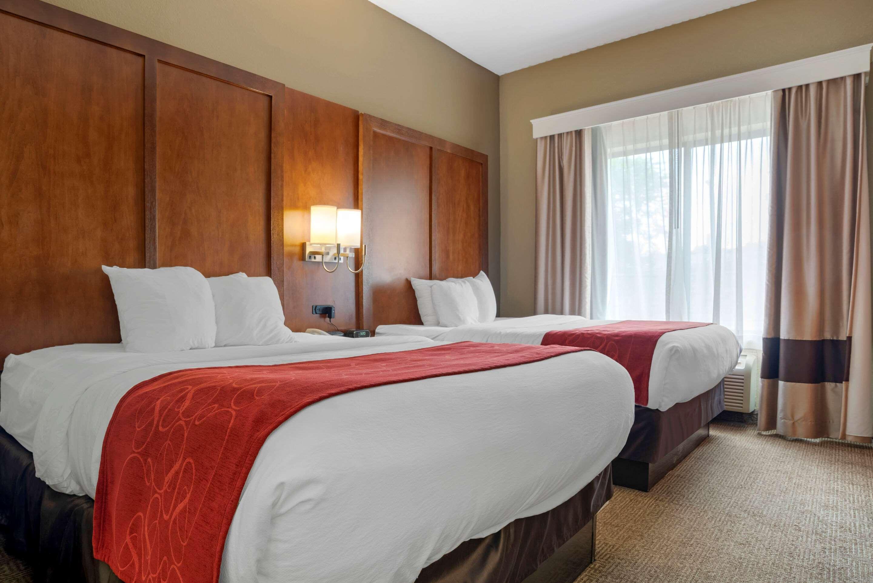 Comfort Suites Oxford I-20 Exit 188 Bagian luar foto