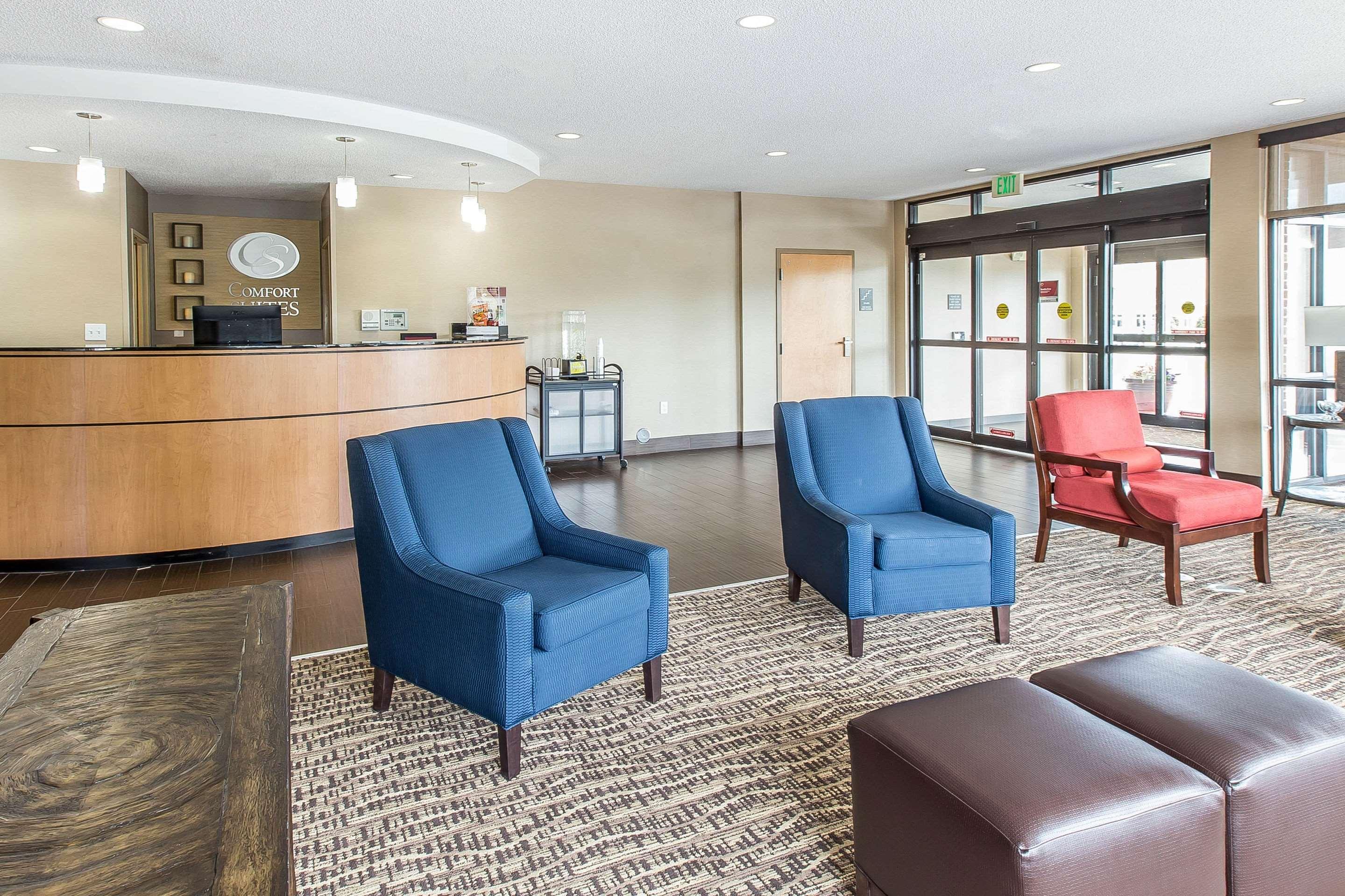 Comfort Suites Oxford I-20 Exit 188 Bagian luar foto