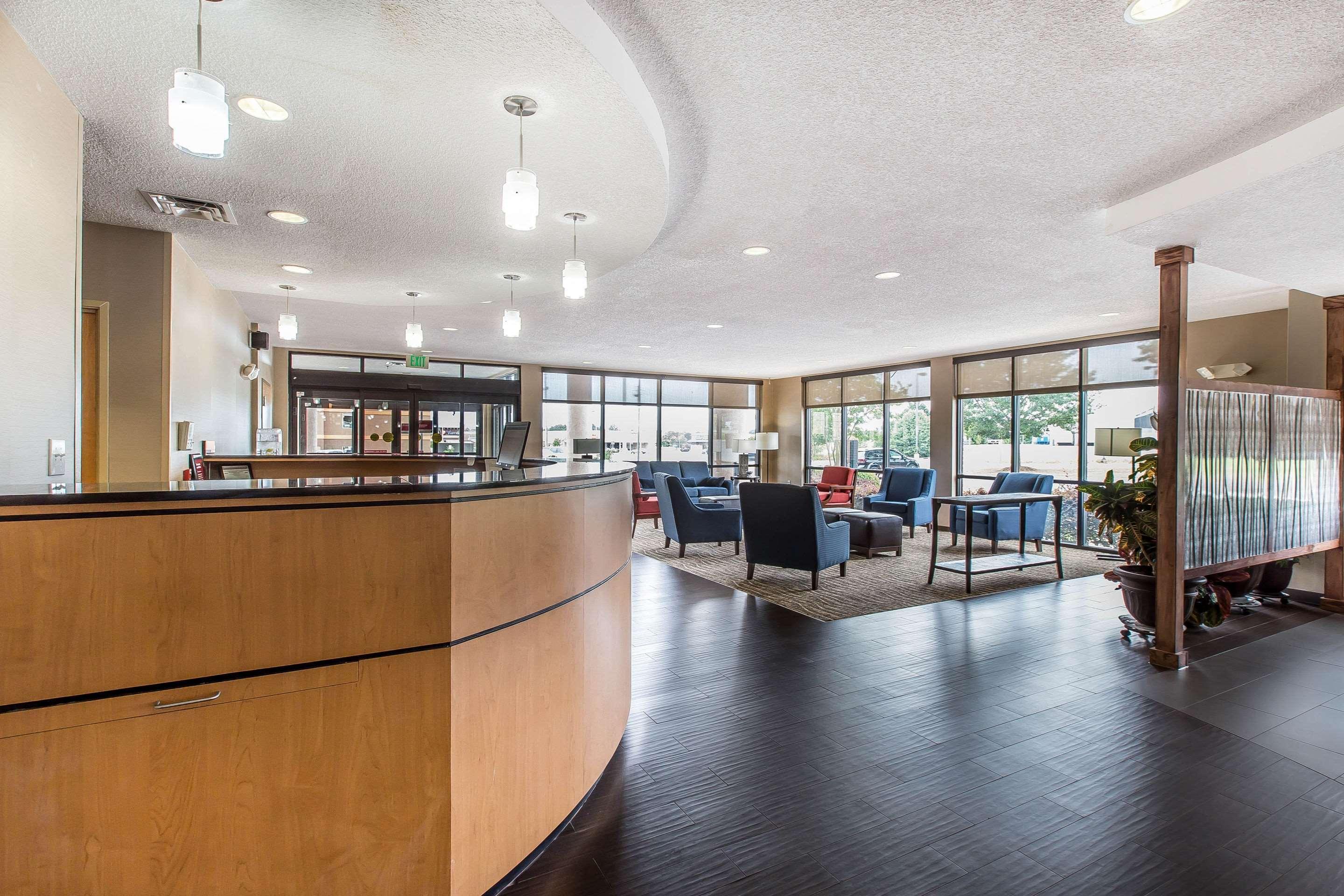 Comfort Suites Oxford I-20 Exit 188 Bagian luar foto