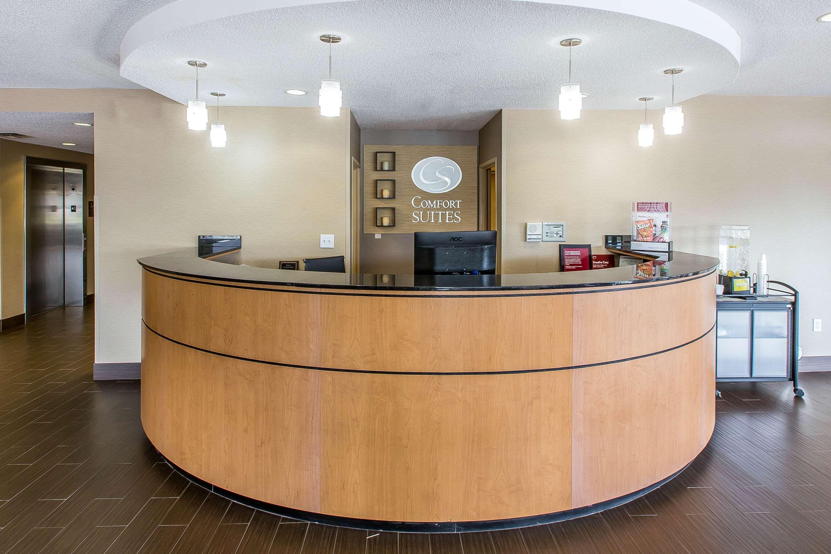 Comfort Suites Oxford I-20 Exit 188 Bagian luar foto