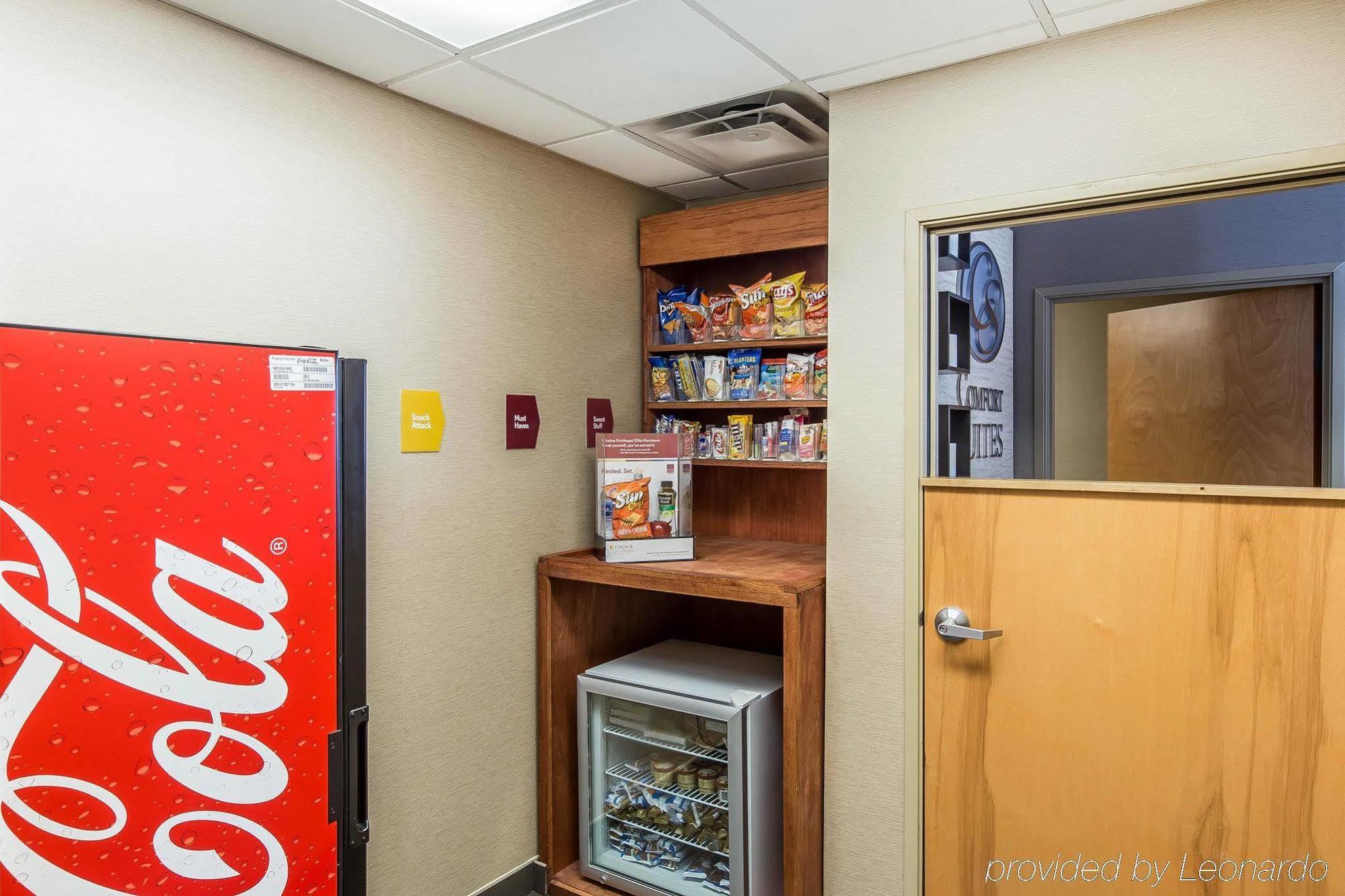 Comfort Suites Oxford I-20 Exit 188 Bagian luar foto