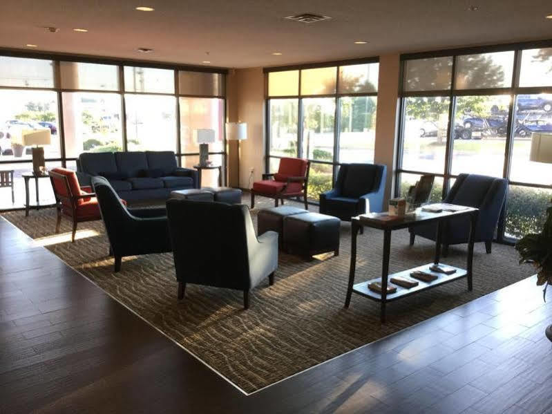 Comfort Suites Oxford I-20 Exit 188 Bagian luar foto